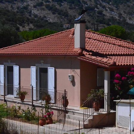 The Seasons Of Nickolas Agia Efimia Buitenkant foto