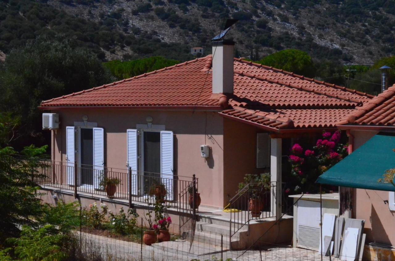 The Seasons Of Nickolas Agia Efimia Buitenkant foto