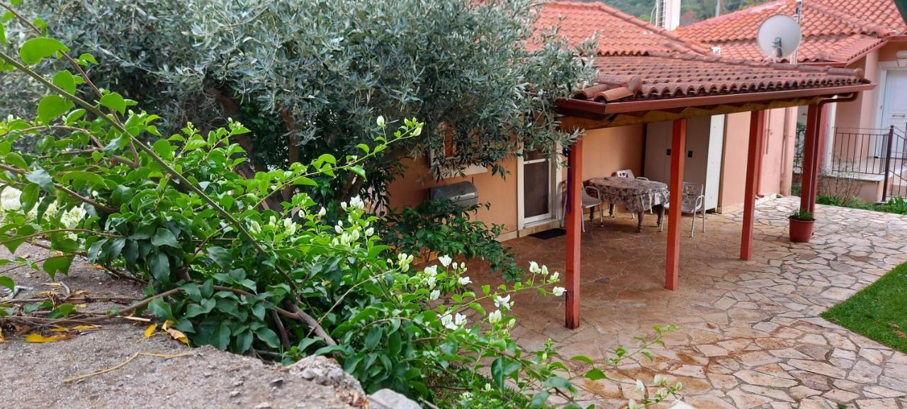 The Seasons Of Nickolas Agia Efimia Buitenkant foto