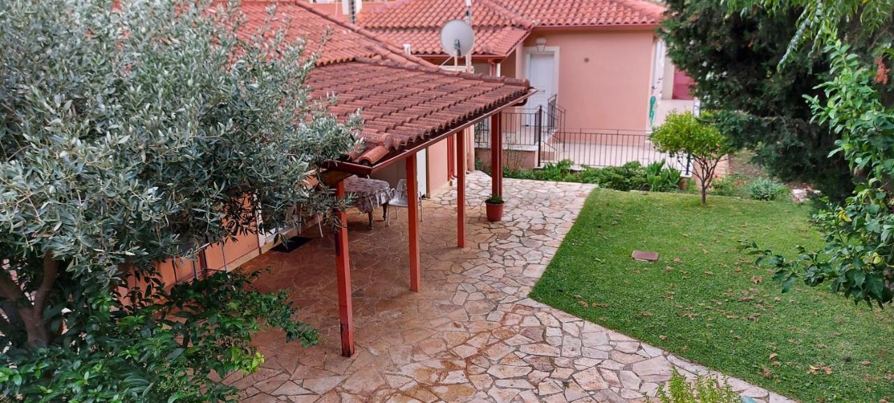 The Seasons Of Nickolas Agia Efimia Buitenkant foto