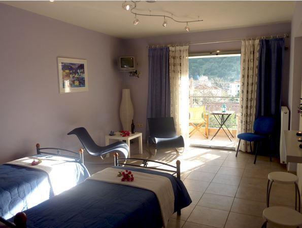 The Seasons Of Nickolas Agia Efimia Kamer foto
